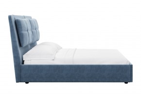 Кровать Ester 1800 с основанием и ПМ (Галакси лайт 22) Модель 311 в Тавде - tavda.ok-mebel.com | фото 3