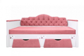 Кровать Фея 1800 с двумя ящиками в Тавде - tavda.ok-mebel.com | фото