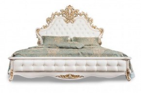 Кровать Флоренция 1800 с основание в Тавде - tavda.ok-mebel.com | фото 2
