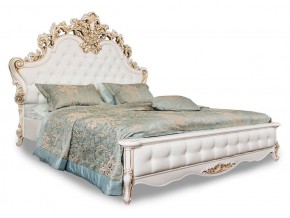 Кровать Флоренция 1800 с основание в Тавде - tavda.ok-mebel.com | фото 3
