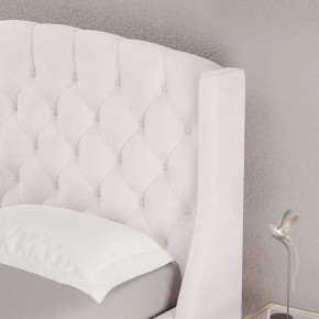 Кровать Франческа + Решетка+ПМ+Дно (1800) в Тавде - tavda.ok-mebel.com | фото 4