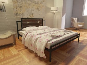Кровать Инесса 1200*1900 (МилСон) в Тавде - tavda.ok-mebel.com | фото