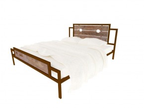 Кровать Инесса Plus (МилСон) в Тавде - tavda.ok-mebel.com | фото 5