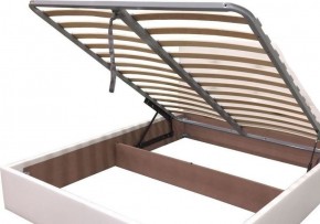 Кровать Изабель Easy 1600 (с механизмом подъема) в Тавде - tavda.ok-mebel.com | фото 3