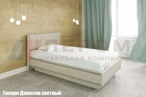 Кровать КР-1011 с мягким изголовьем в Тавде - tavda.ok-mebel.com | фото 2