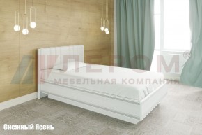 Кровать КР-1011 с мягким изголовьем в Тавде - tavda.ok-mebel.com | фото 4