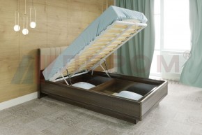 Кровать КР-1011 с мягким изголовьем в Тавде - tavda.ok-mebel.com | фото 5