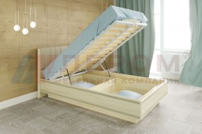 Кровать КР-1011 с мягким изголовьем в Тавде - tavda.ok-mebel.com | фото 6