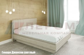 Кровать КР-1013 с мягким изголовьем в Тавде - tavda.ok-mebel.com | фото 2