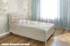 Кровать КР-1031 с мягким изголовьем в Тавде - tavda.ok-mebel.com | фото 2