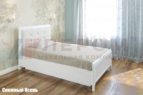 Кровать КР-1031 с мягким изголовьем в Тавде - tavda.ok-mebel.com | фото 4