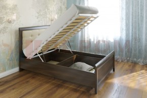 Кровать КР-1031 с мягким изголовьем в Тавде - tavda.ok-mebel.com | фото 6
