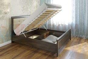 Кровать КР-1034 с мягким изголовьем в Тавде - tavda.ok-mebel.com | фото 6