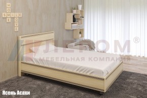 Кровать КР-2001 в Тавде - tavda.ok-mebel.com | фото