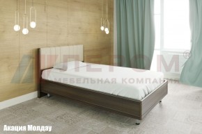 Кровать КР-2011 с мягким изголовьем в Тавде - tavda.ok-mebel.com | фото 3