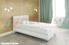 Кровать КР-2011 с мягким изголовьем в Тавде - tavda.ok-mebel.com | фото 4