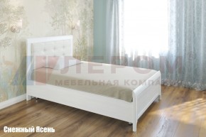 Кровать КР-2031 с мягким изголовьем в Тавде - tavda.ok-mebel.com | фото 4