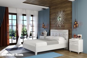 Кровать КР-2074 с мягким изголовьем в Тавде - tavda.ok-mebel.com | фото 4