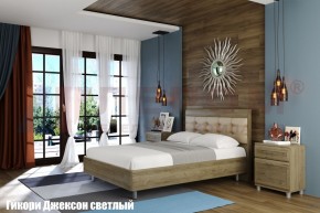 Кровать КР-2854 с мягким изголовьем в Тавде - tavda.ok-mebel.com | фото 3