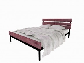 Кровать Луиза Plus (МилСон) в Тавде - tavda.ok-mebel.com | фото 2