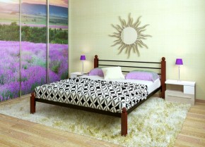 Кровать Милана Lux 1900 (МилСон) в Тавде - tavda.ok-mebel.com | фото 1