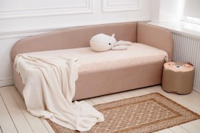 Кровать мягкая Денди на латах (800*1900) в Тавде - tavda.ok-mebel.com | фото
