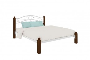 Кровать Надежда Lux (МилСон) в Тавде - tavda.ok-mebel.com | фото 2