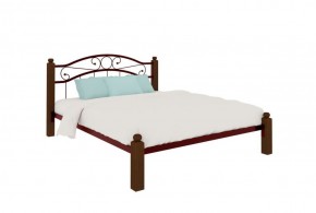 Кровать Надежда Lux (МилСон) в Тавде - tavda.ok-mebel.com | фото 4
