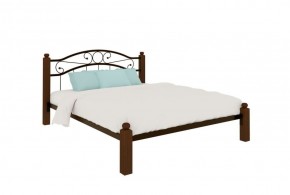 Кровать Надежда Lux (МилСон) в Тавде - tavda.ok-mebel.com | фото 5