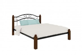 Кровать Надежда Lux (МилСон) в Тавде - tavda.ok-mebel.com | фото 6