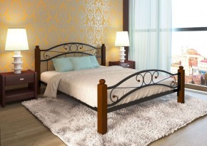 Кровать Надежда Lux Plus 1200*1900 (МилСон) в Тавде - tavda.ok-mebel.com | фото