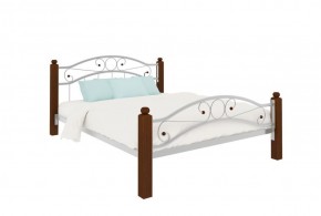 Кровать Надежда Lux Plus (МилСон) в Тавде - tavda.ok-mebel.com | фото 2
