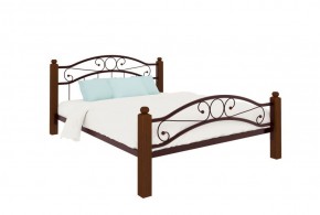 Кровать Надежда Lux Plus (МилСон) в Тавде - tavda.ok-mebel.com | фото 3