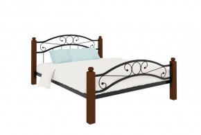 Кровать Надежда Lux Plus (МилСон) в Тавде - tavda.ok-mebel.com | фото 6