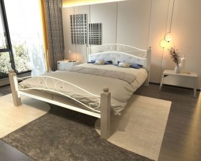 Кровать Надежда Lux Plus (мягкая) 1200*1900 (МилСон) в Тавде - tavda.ok-mebel.com | фото