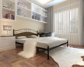 Кровать Надежда (Мягкая) 1600*2000 (МилСон) в Тавде - tavda.ok-mebel.com | фото