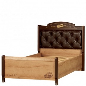 Кровать одинарная №865 "Ралли" в Тавде - tavda.ok-mebel.com | фото