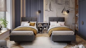 Кровать односпальная Элис Тип 1 в Тавде - tavda.ok-mebel.com | фото 3