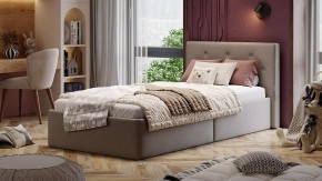 Кровать односпальная Тейлор в Тавде - tavda.ok-mebel.com | фото 3