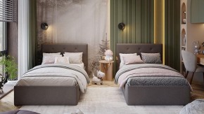 Кровать односпальная Тейлор в Тавде - tavda.ok-mebel.com | фото 3