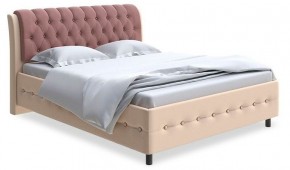 Кровать полутораспальная Como (Veda) 4 в Тавде - tavda.ok-mebel.com | фото 1