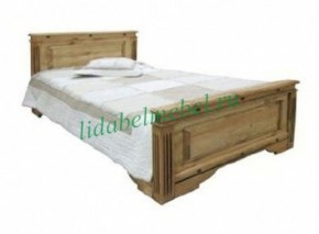 Кровать полуторная "Викинг-01" 1,2 (1200х1950) Л.152.05.14.001 в Тавде - tavda.ok-mebel.com | фото