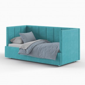 Кровать Quadra 2 интерьерная в Тавде - tavda.ok-mebel.com | фото