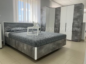 Кровать "Лео" БЕЗ основания 1200х2000 в Тавде - tavda.ok-mebel.com | фото 2