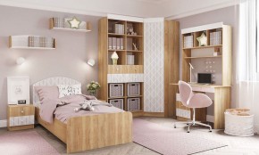 СКАНДИ КРД900.1 Кровать 900 в Тавде - tavda.ok-mebel.com | фото 3