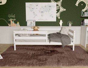Кровать-софа 80*190 Белый (без ящиков) в Тавде - tavda.ok-mebel.com | фото