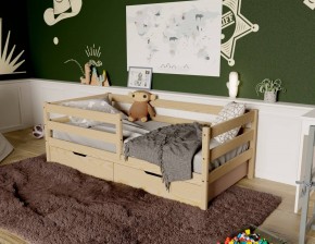 Кровать-софа 80*190 без покраски в Тавде - tavda.ok-mebel.com | фото