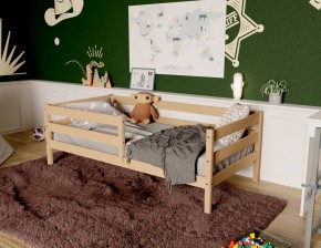 Кровать-софа 80*190 без покраски в Тавде - tavda.ok-mebel.com | фото 2