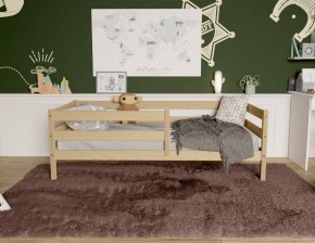 Кровать-софа 80*190 без покраски (без ящиков) в Тавде - tavda.ok-mebel.com | фото