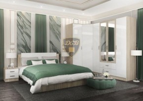 СОФИ СКР1600.1 Кровать 1600 в Тавде - tavda.ok-mebel.com | фото 3